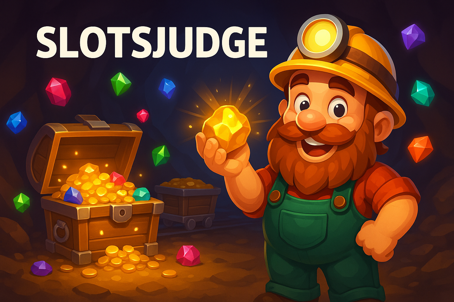 Slotsjudge