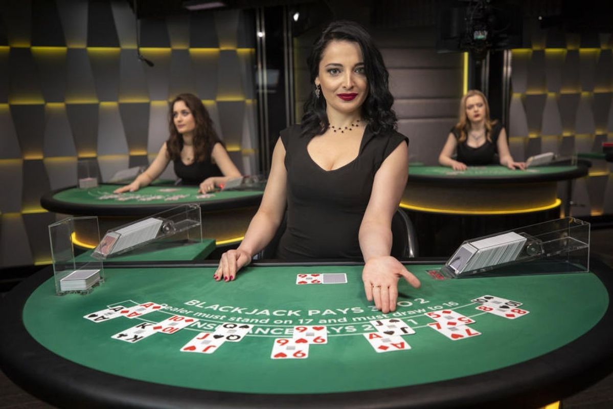 Slotsjudge Live Betting