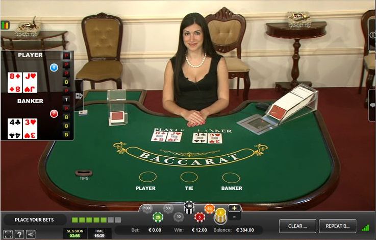 Slotsjudge Live Casino